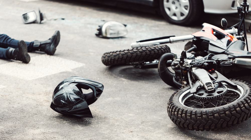 ultimate motorcycle accident overview
