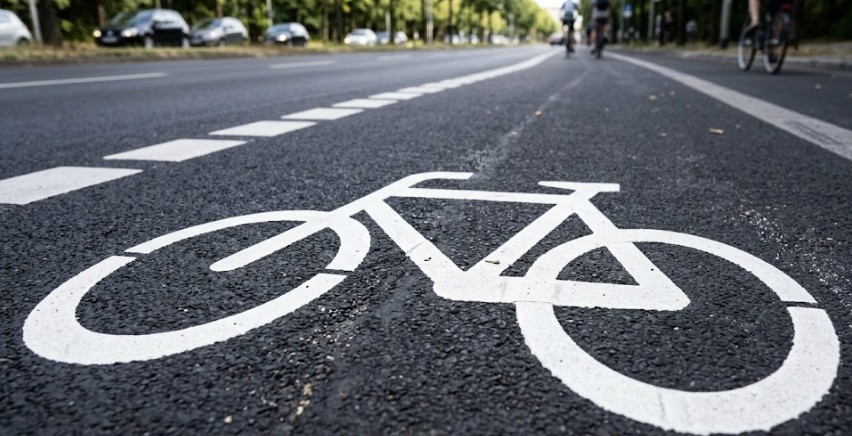 bicycle sign