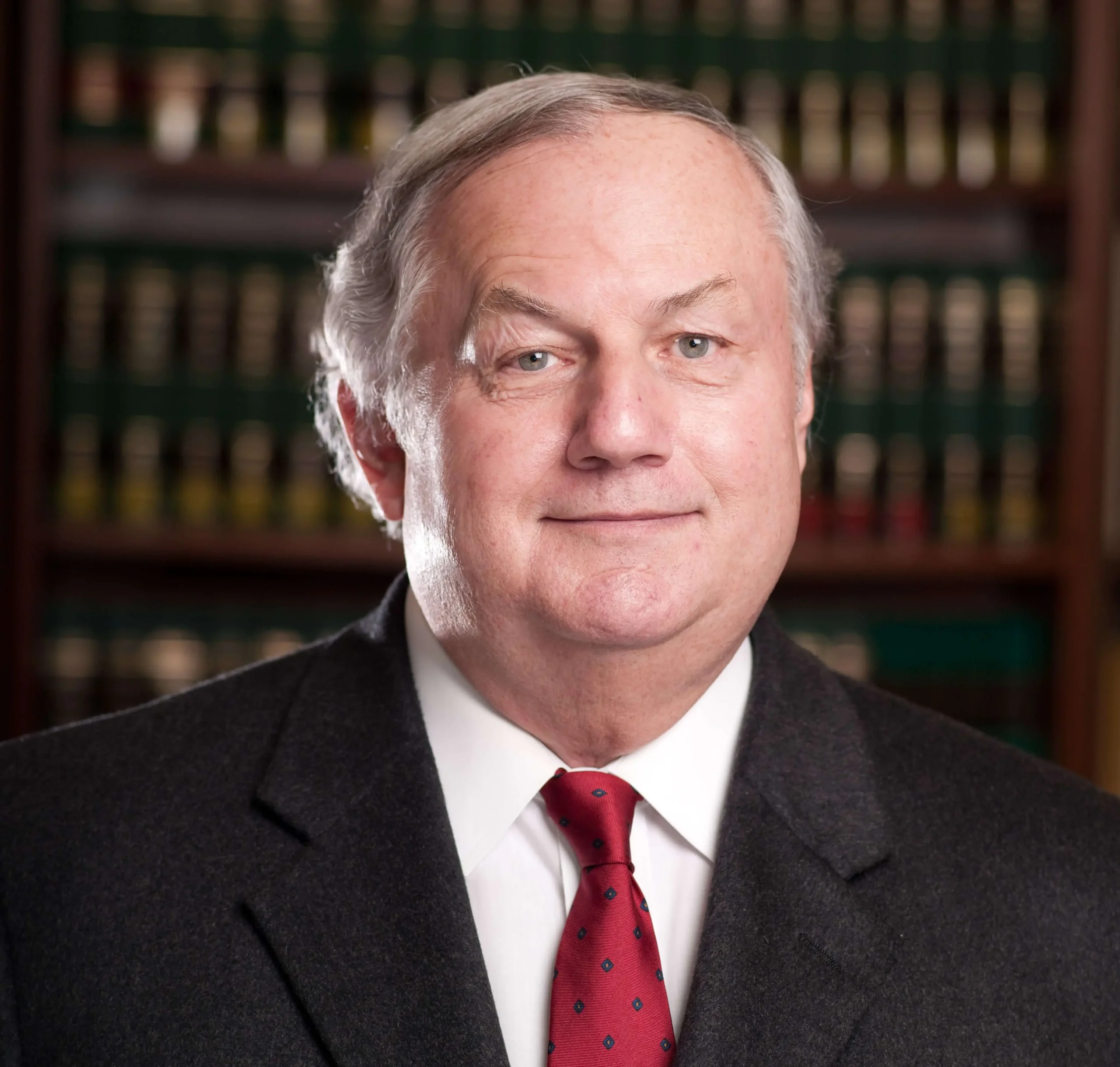Edward A. Smith personal injury attorney