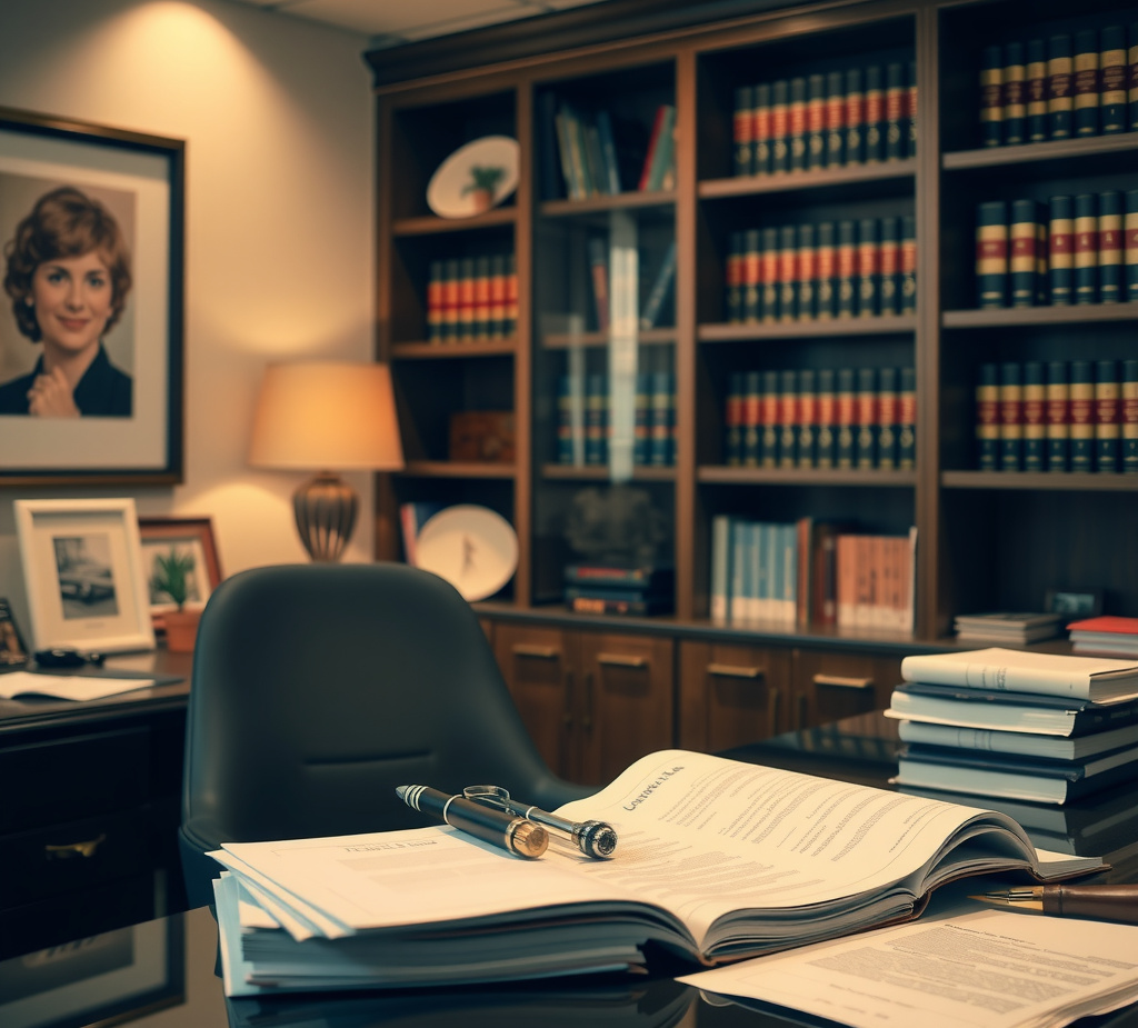 legal assistance in a personal injury case