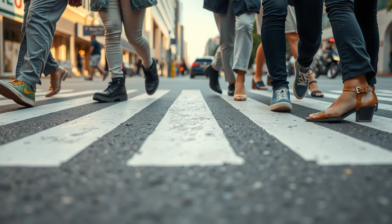 Sacramento, CA pedestrian accident lawyers