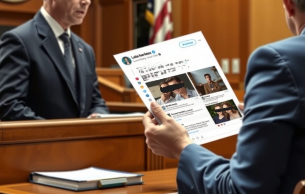 Impact of Social Media on Personal Injury Claims
