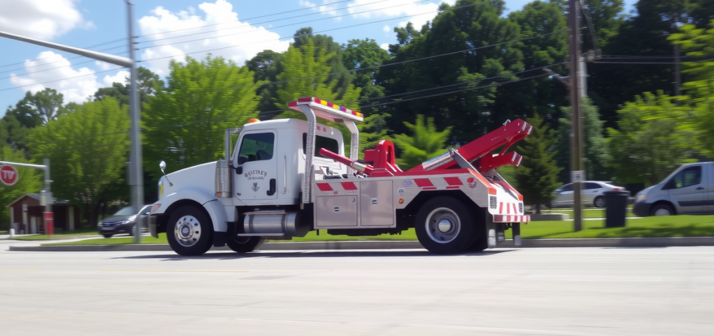 tow truck injury attorney