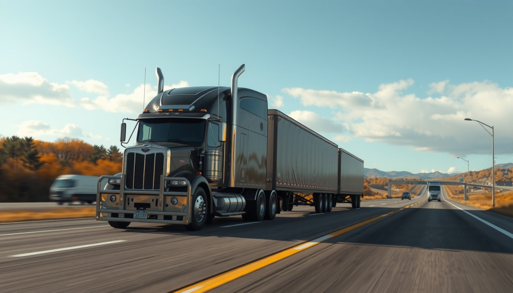 Understanding trucking brokers